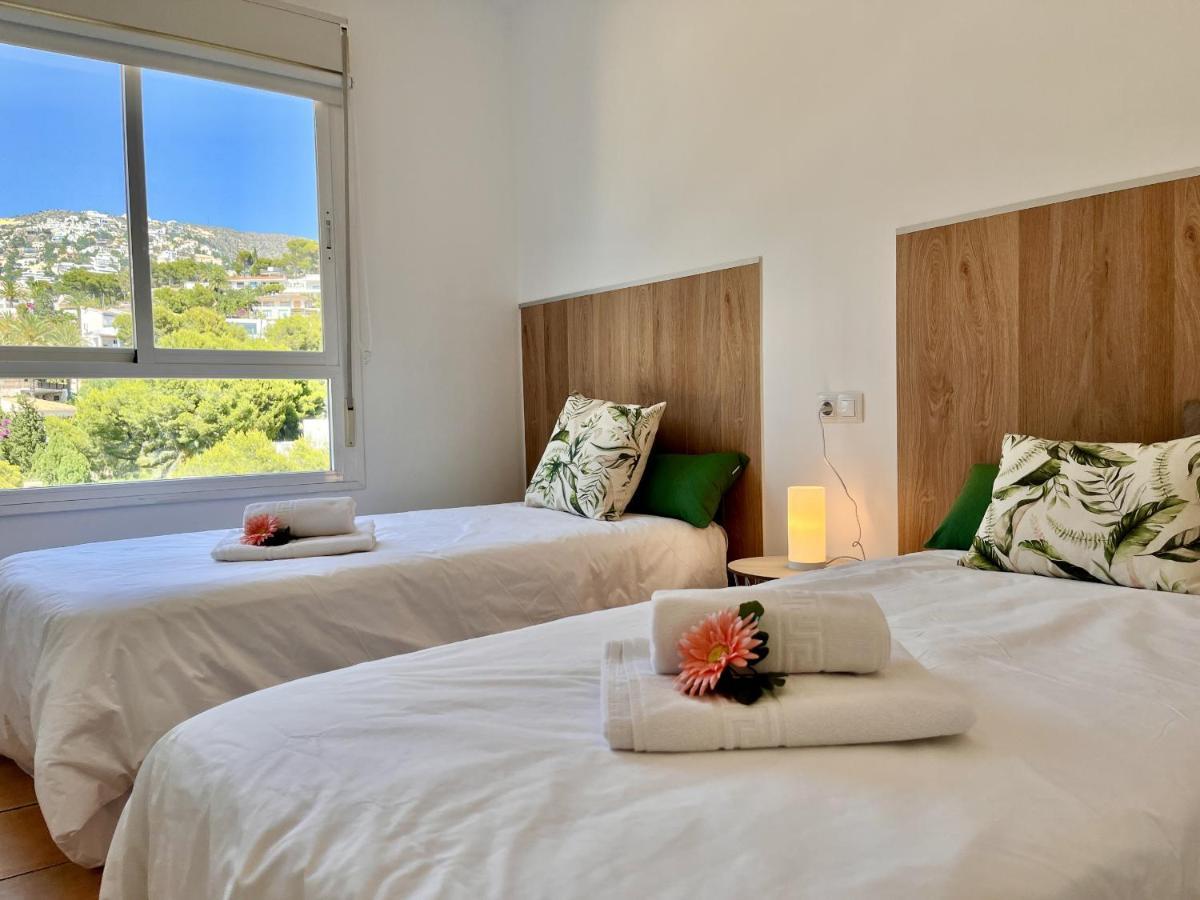 Mar Y Montana House By Gloove Apartment Altea Luaran gambar